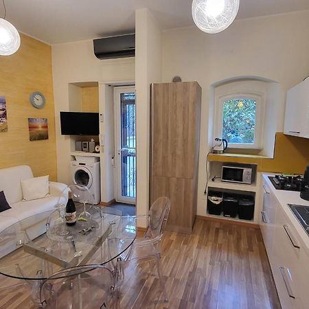 I Due Grifoni Apartments ตาออร์มินา ภายนอก รูปภาพ
